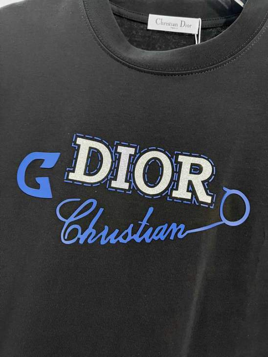 Dior T Shirts Short _SKUDiorS-XLxetr26215600